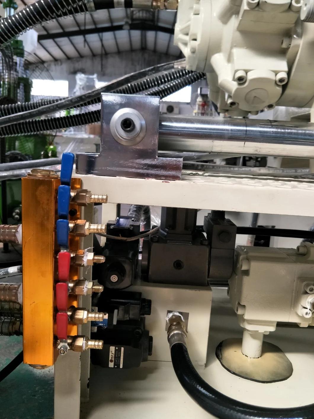Auto Parts Plastic Injection Molding Machine Manufacturer