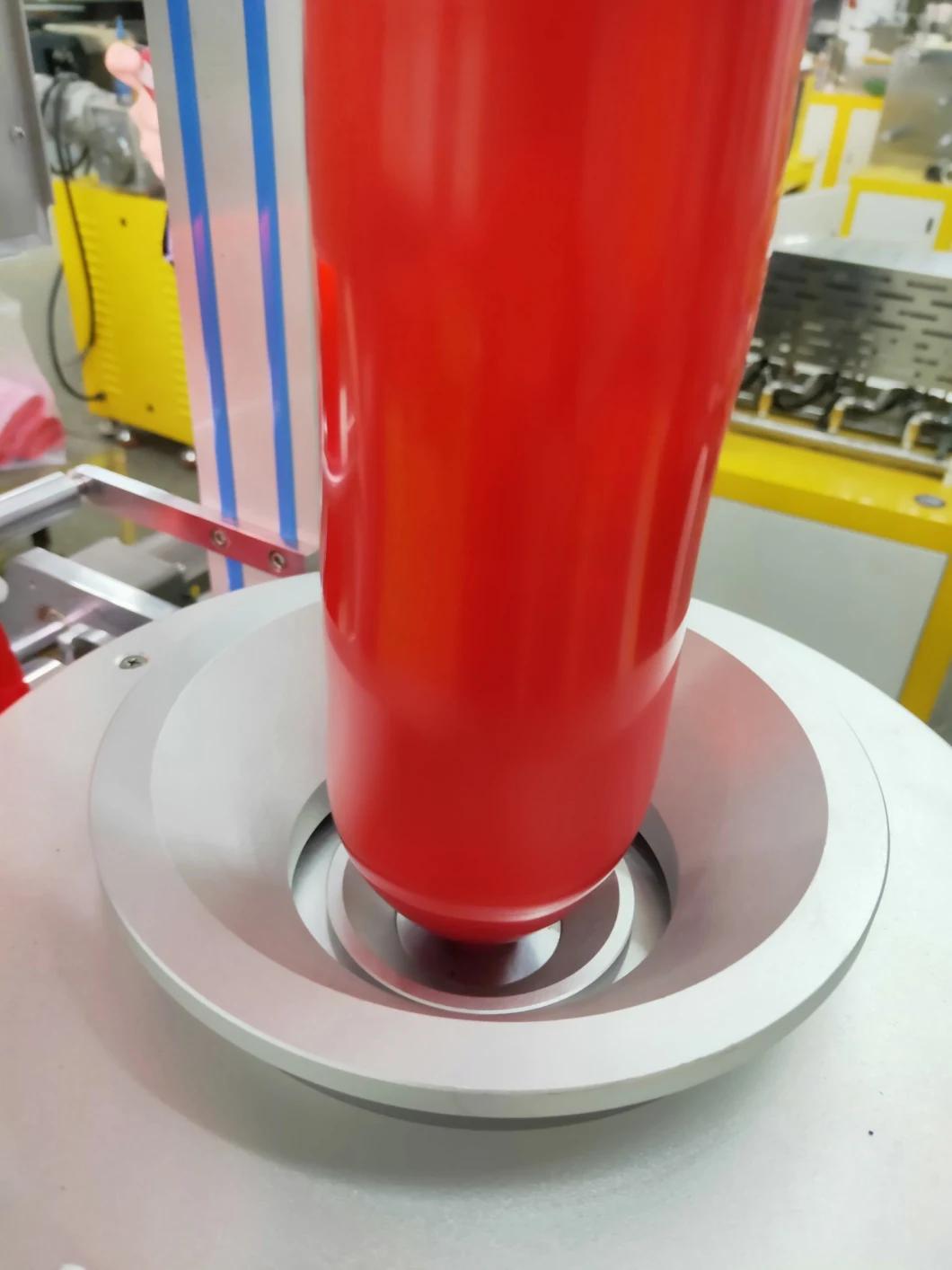 Nylon Blowing Film Extrusion Machine for Laboratory Testing