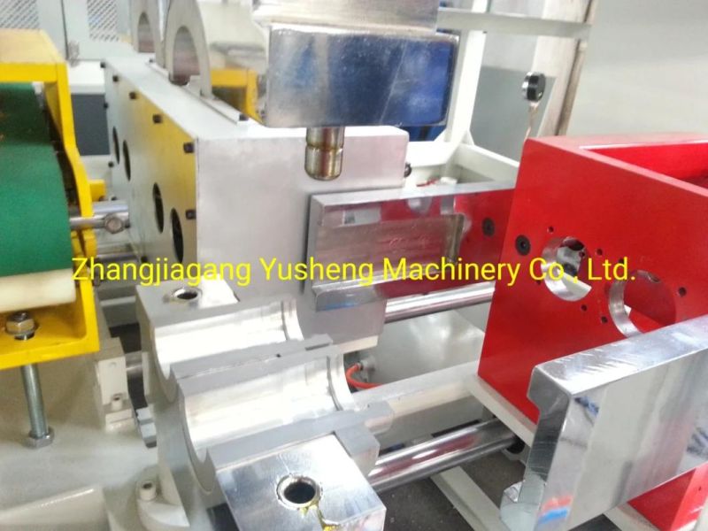 Double Pipe Full Automatic Pipe Belling Machine
