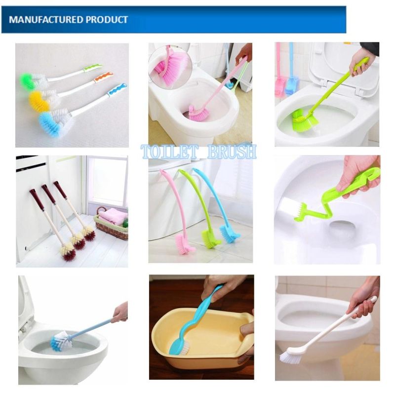 Brush Filament Extrusion Plastic Pet/PP/PBT/HDPE Filament Yarn Making Machinery for Toilet Brush