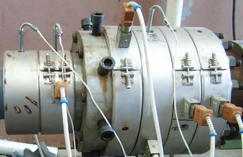 PE Pipe Extrusion for Water Gas Supply