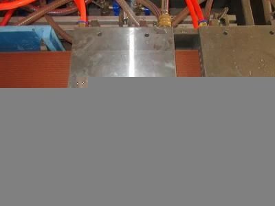 WPC Decking Board Extrusion Machine