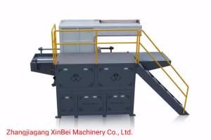 Double Shaft Shredding/Shredder Machine for Waste Plastic Bottle for Sale