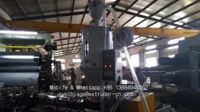 GPPS PC PMMA Diffusion Panel Extrusion Line