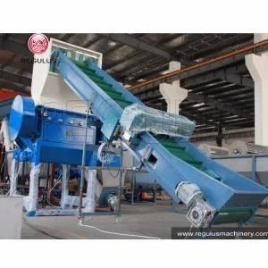 Pet Bottle Washing Recycling Machine