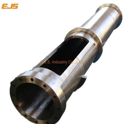 Single Screw Barrel and Twin Screw Barrel for Plastic Machines Extruder