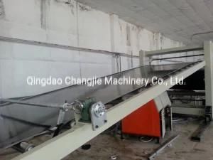 PE Board Extruding Making Machine/PE Sheet Machinery