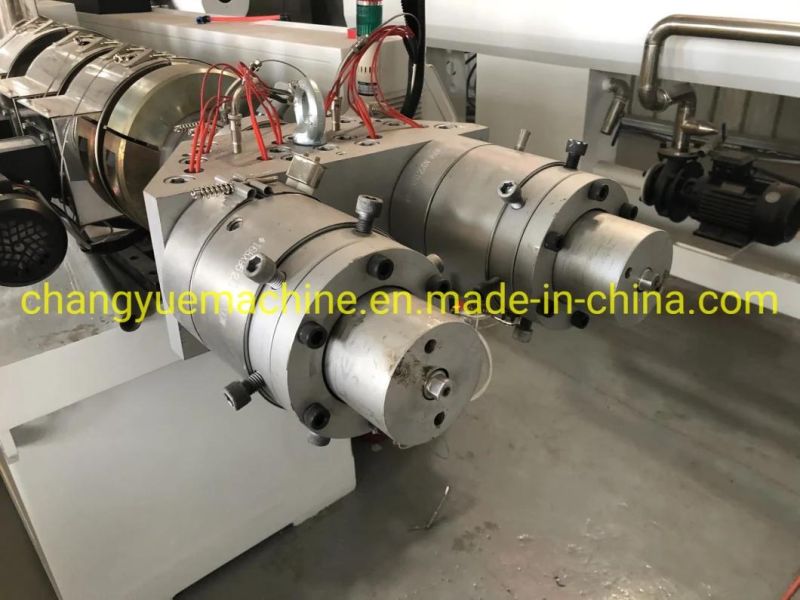 CPVC UPVC Dual Pipe Production Line