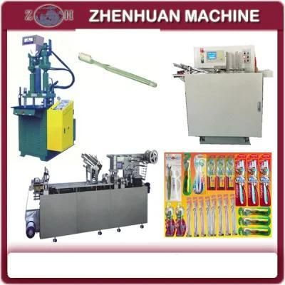 Toothbrush Production Line with Package