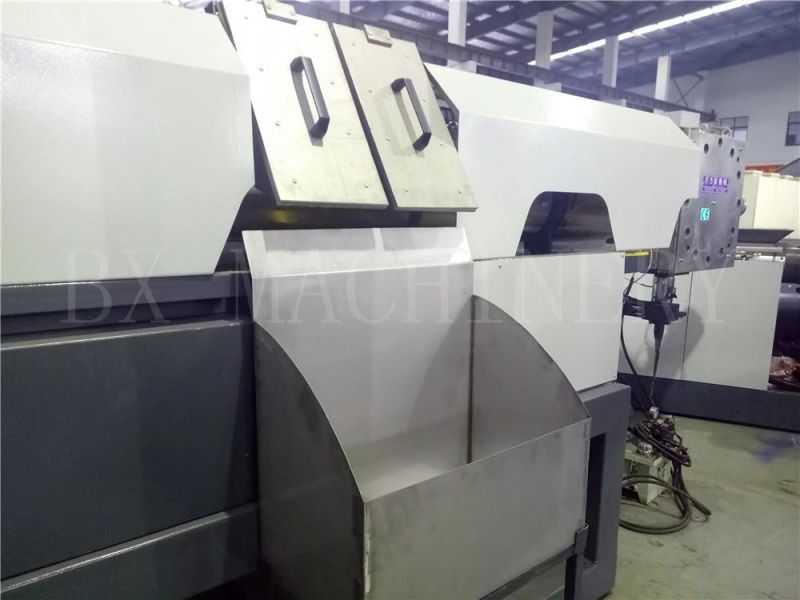 2021 Rigid Plastic Material Shredding and Pelletizing Machine