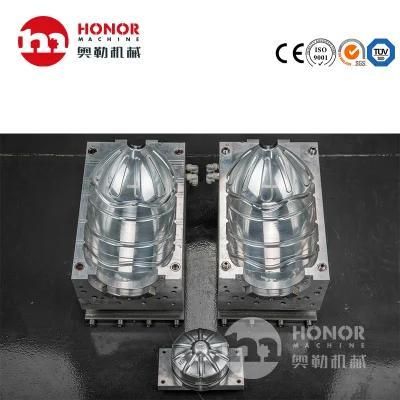 Automatic Injection Molding Machine for Heavy Duty 500ml Pet Bottle