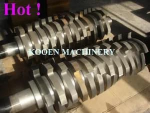 Tire Shredder Machine/Shredding Machine