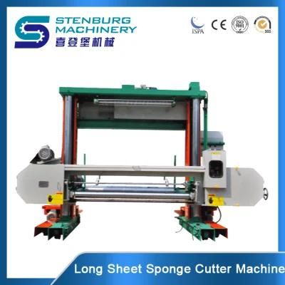 Long Sheet Sponge Cutter Machine (XLG-1650/2150)
