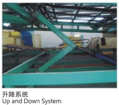 Foam Storehouse System Machine (XCK-2400)