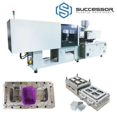 Competitive Plastic Injection Moulding Machine Chinese Factory