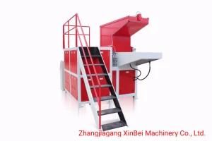 Solid Waste Shredder Grinding Machine
