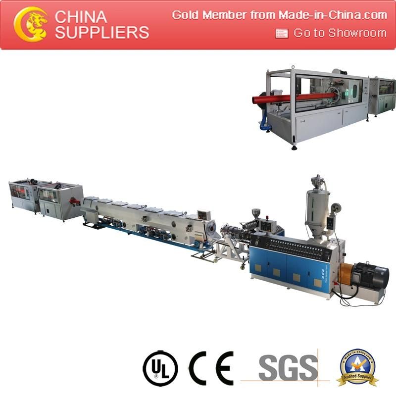 High Quality PE/HDPE Pipe Production Extrusion Line