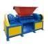 Hot Selling New Plastic Film Single Double Shaft Shredder Machine/Plastic Lumps Shredding ...