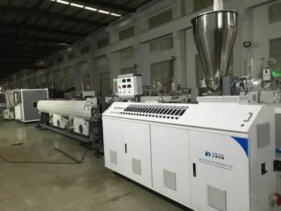 Plastic Pipe Making Machine for PVC UPVC CPVC Pipe