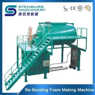 Renewable Sponge with Steam Production Line Machine (XJB-10A/B)