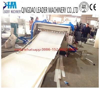 2-10mm Thickness PP PE Board/Sheet Extrusion Production Line