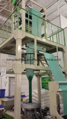 MD-ABA Three Layer Film Blowing Machine