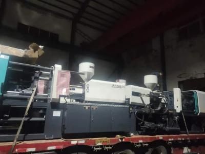 Pet Preform Machine