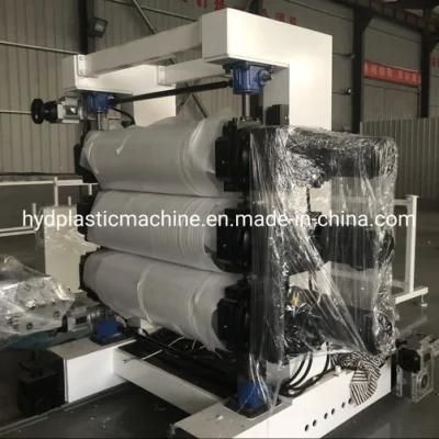 Latest Chinese Equipment PP PE ABS Sheet/Board Production Line