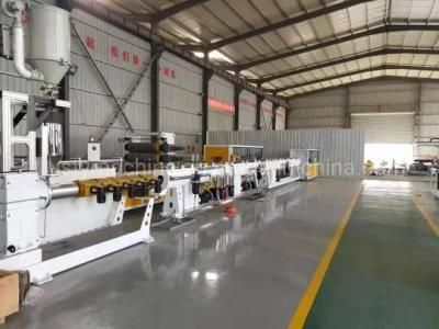 20mm-110mm Plastic PP /PE Pipe Extrusion Line Making Machine