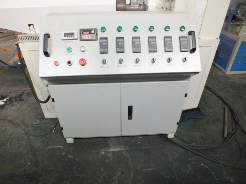 Good Selling PP PE PLA Extrusion with Special Sealed Blow Drying Device