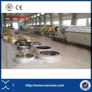 CE PE Tube Plastic Machinery