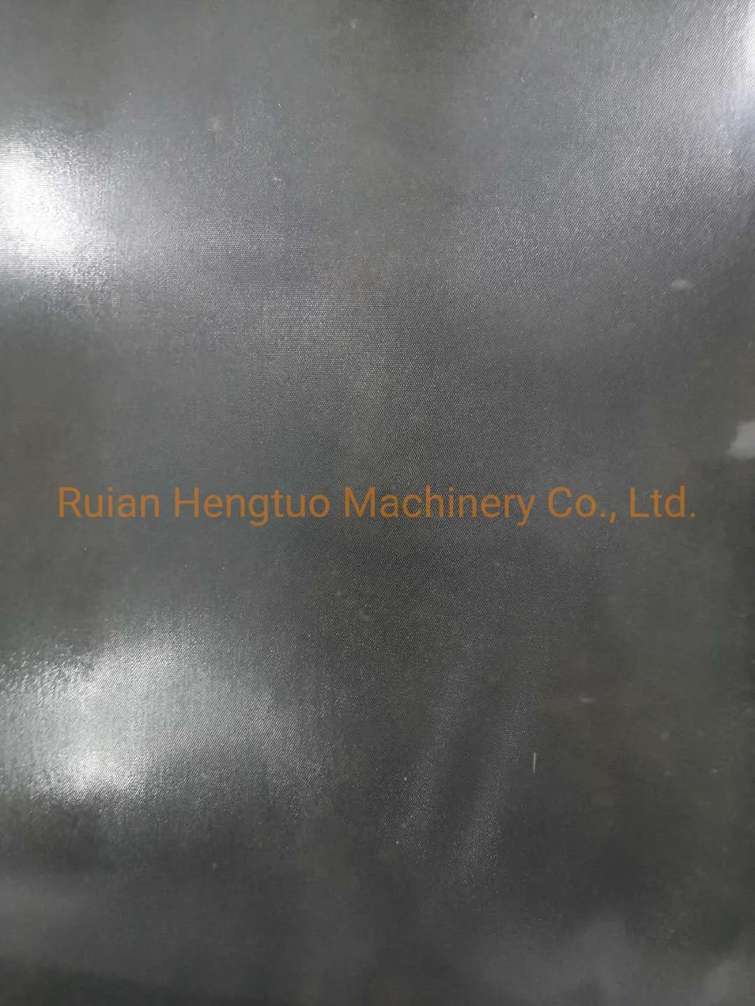 China Brand High Speed CPE Cast Embossed Film Blowing Machine for Sale