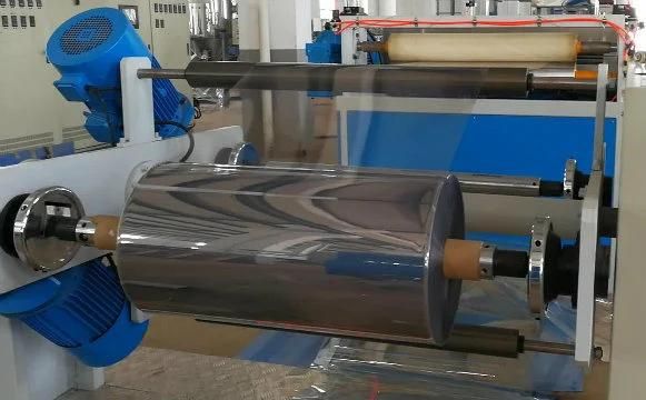 Pet Sheet Extrusion Line