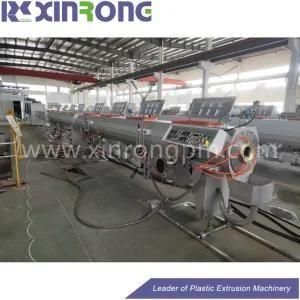 PVC Pipe Making Machine/PVC Pipe Production Line/PVC Pipe Extrusion Line