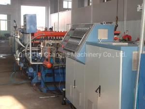 Plastic PE PP PC Hollow Grid Board Extruder/Extrusion/Production Machinery