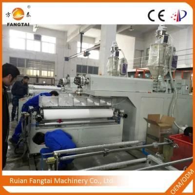 Fangtai Vertical Automatic Slitting&Rewing Machine
