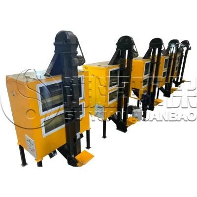 Copper Aluminum with Plastic Electrostatic Sorting Machine