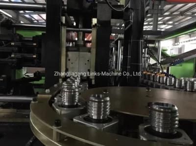 Automatic 4 Cavity Plastic Bottle Making Blowing Machine Price