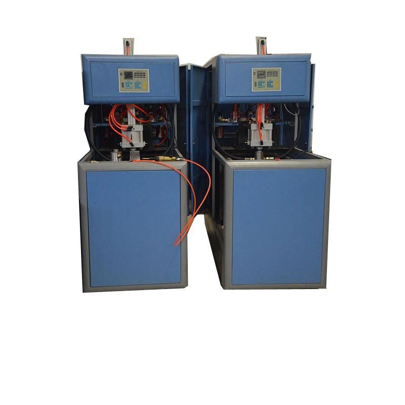 Semi Automatic 18.9L Bottle Blow Moulding Machine