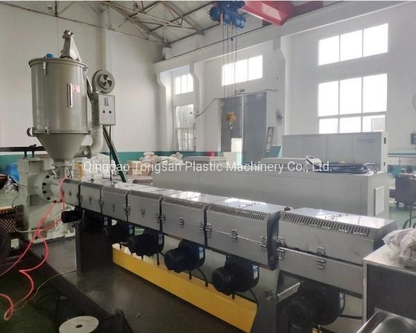 PP/PC Polypropylene Plastic Hollow Grid Corrugated Sheet Extruder Machine for Making Carton Packing Box and Formwork Board