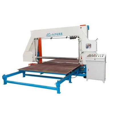 CNC Automatic Foam Horizontal Cutting Machine