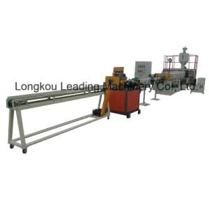 The Latest Big Capacity EPE Foamed Rod Plastic Extruders