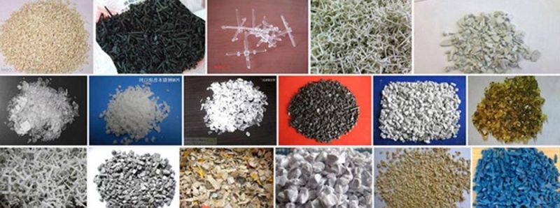 Plastic Pet Bottle Crusher Grinder Pipe Crushing Machine Pet Bottle Recycle Grinder Prices Plastic Crusher Machine/Pet Line Plastic Crusher