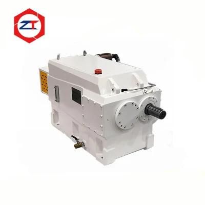 Model 75 High Torque Transmission Gearbox for Plastic Extruder Co-Rotate Gearbox for Twin ...