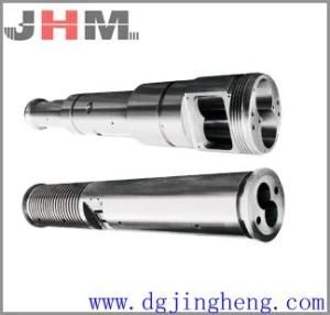 Parallel and Concial Screw for Extruder Machine