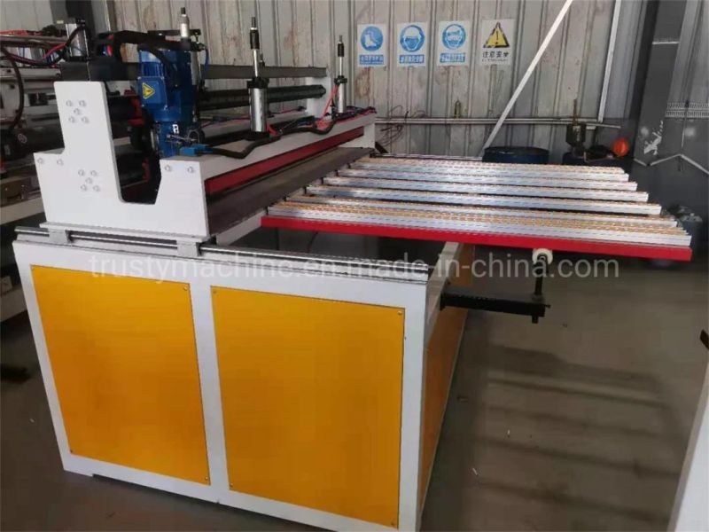 PVC/WPC Crust Foam Board Making Machine Production Line