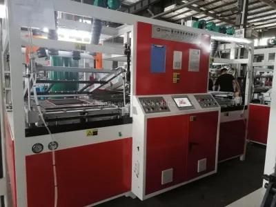 Chaoxu Plastic Shell Vacuum Forming Machine Production Line