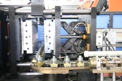Plastic Pet Water Bottle Blow Molding Stretch Making Machine