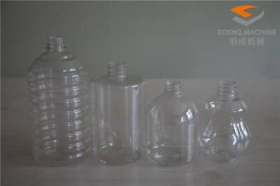 Plastic Bottle Pet Blow Molding Machine/ Machinery with High Adjustability
