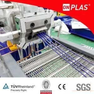 PE Color Masterbatch Plastic Processing Machinery